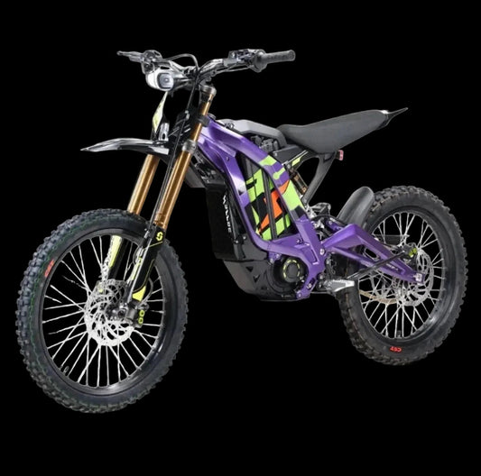 2025 Su1ron Light Bee X 8KW vendor