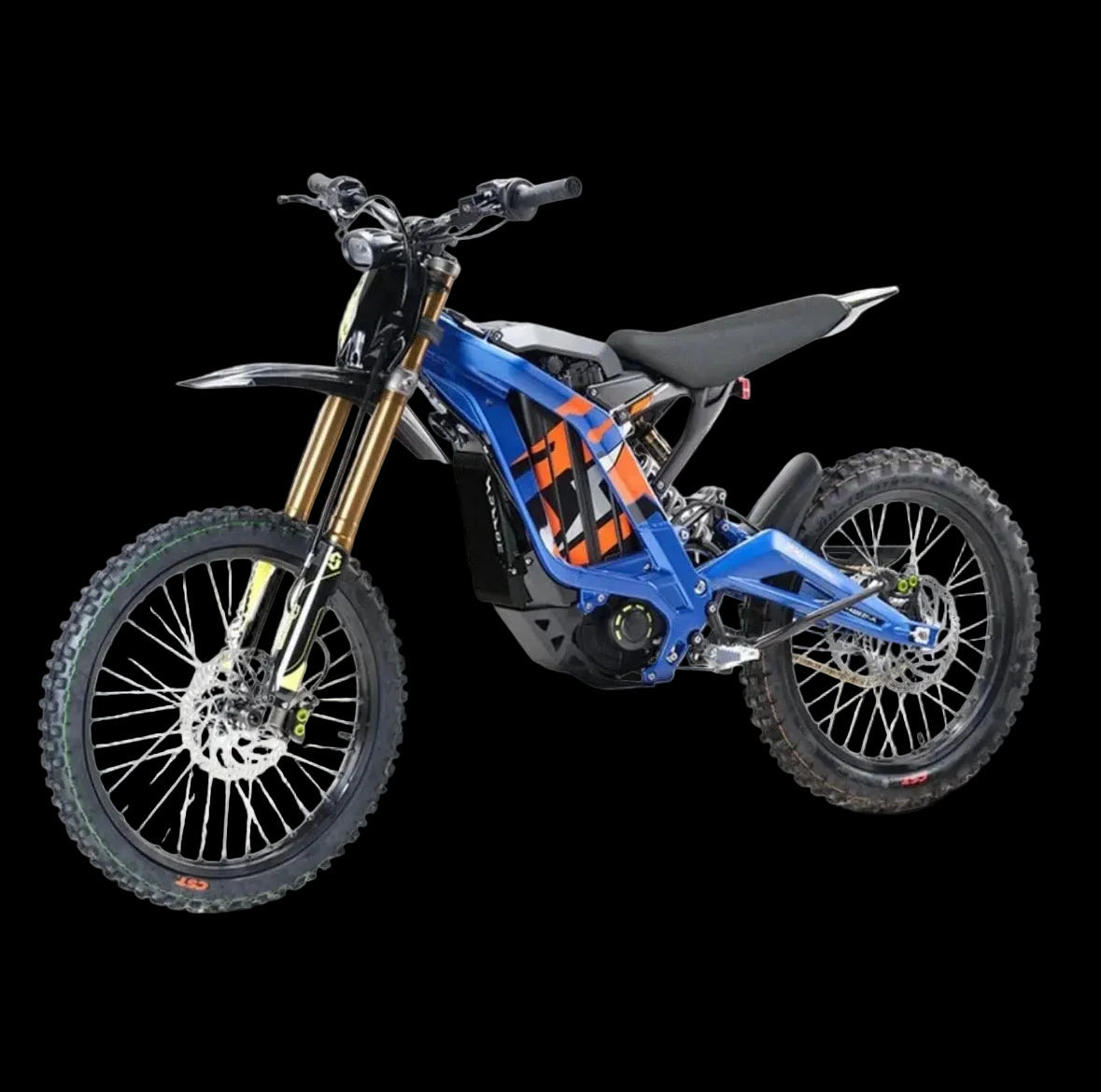 2025 Su1ron Light Bee X 8KW vendor