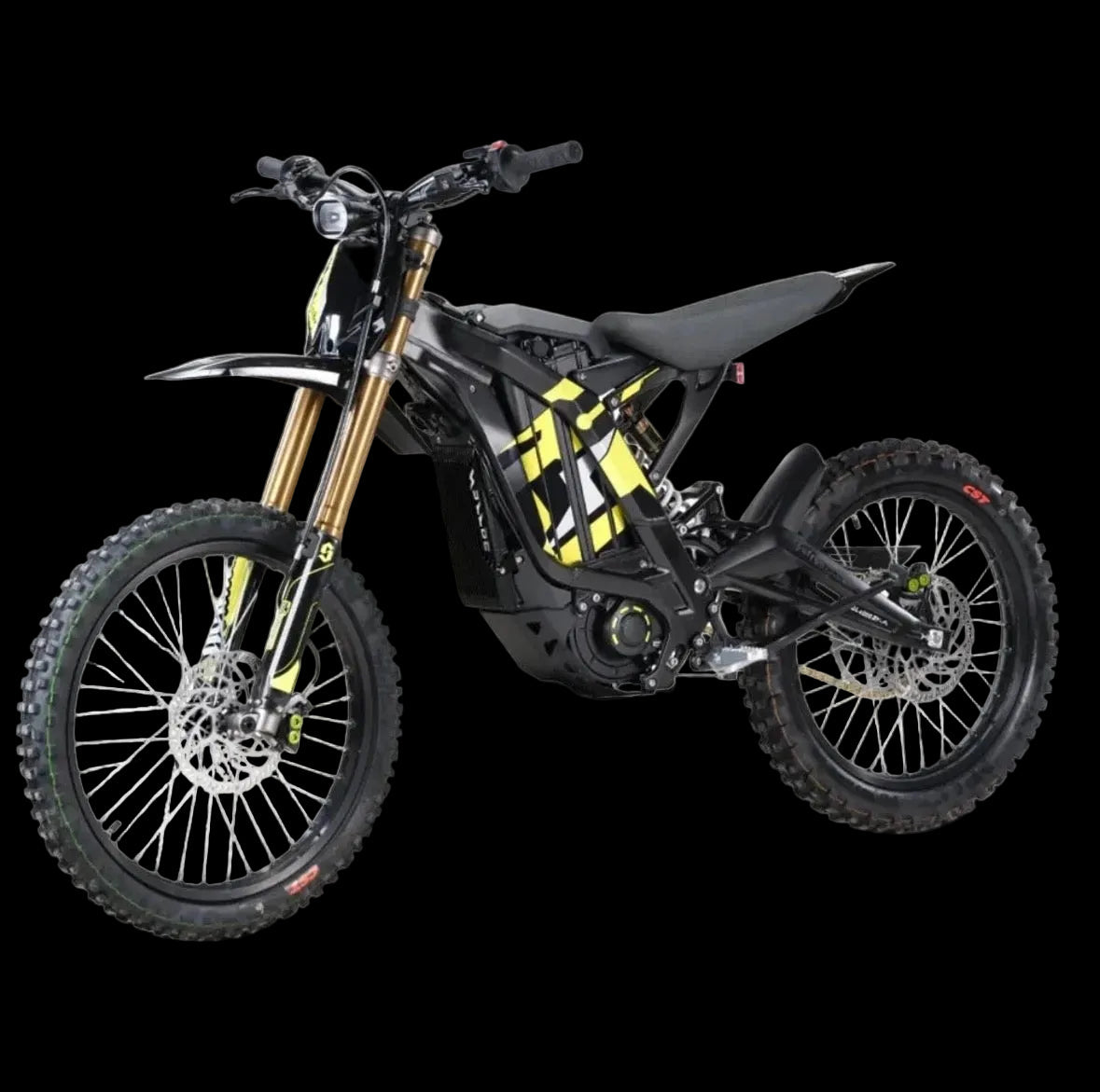 2025 Su1ron Light Bee X 8KW vendor