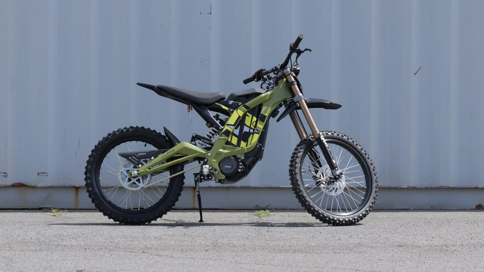 2025 Su1ron Light Bee X 8KW vendor