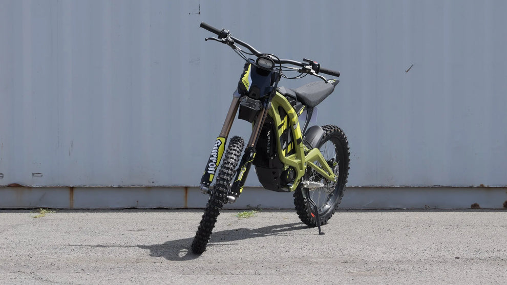 2025 Su1ron Light Bee X 8KW vendor